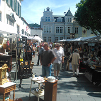 Antikmarkt Königswinter