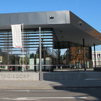 Antikmarkt Troisdorf Stadthalle